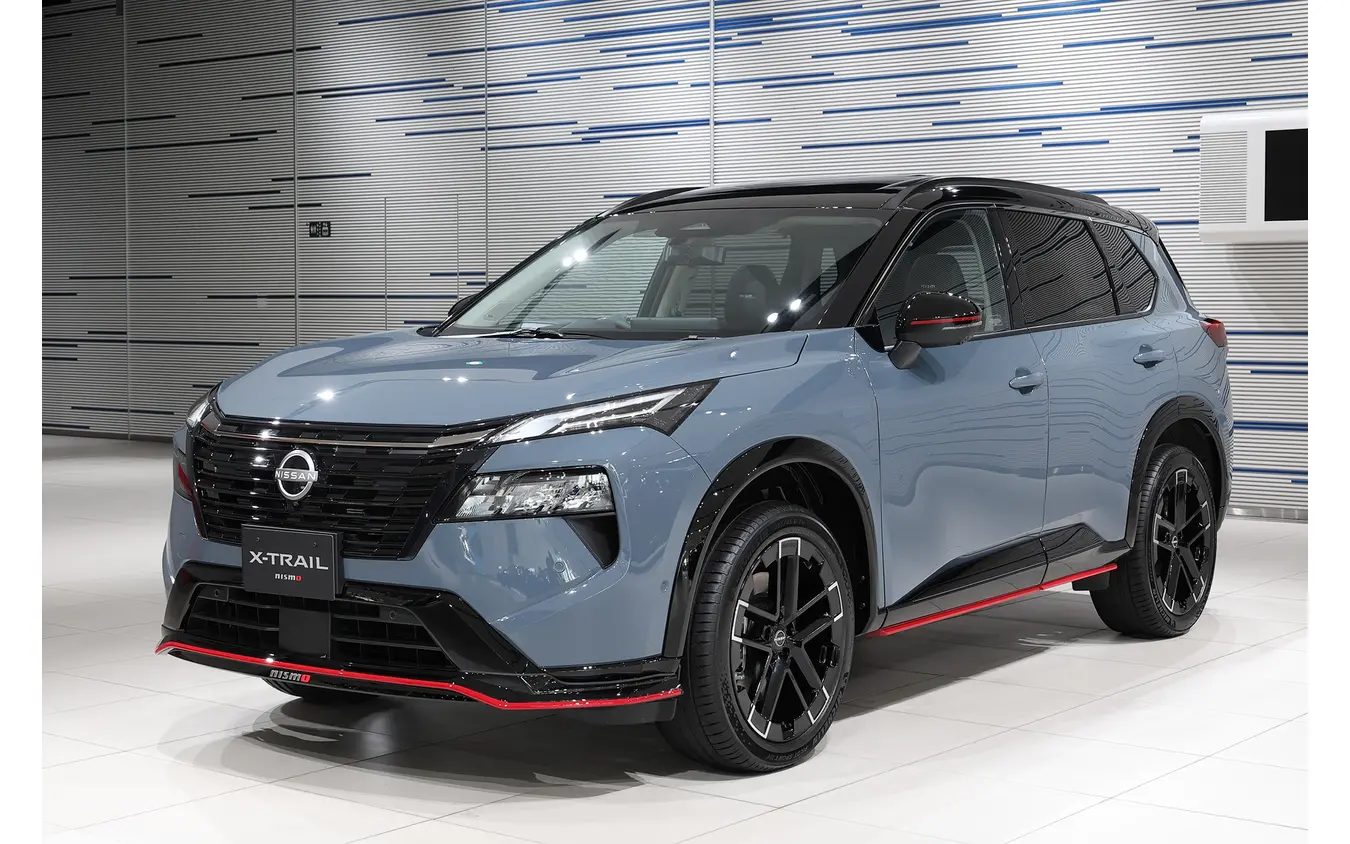 日産エクストレイル“NISMO”と“AUTECH”の魅力を元プロ野球選手・山﨑武司が語る！