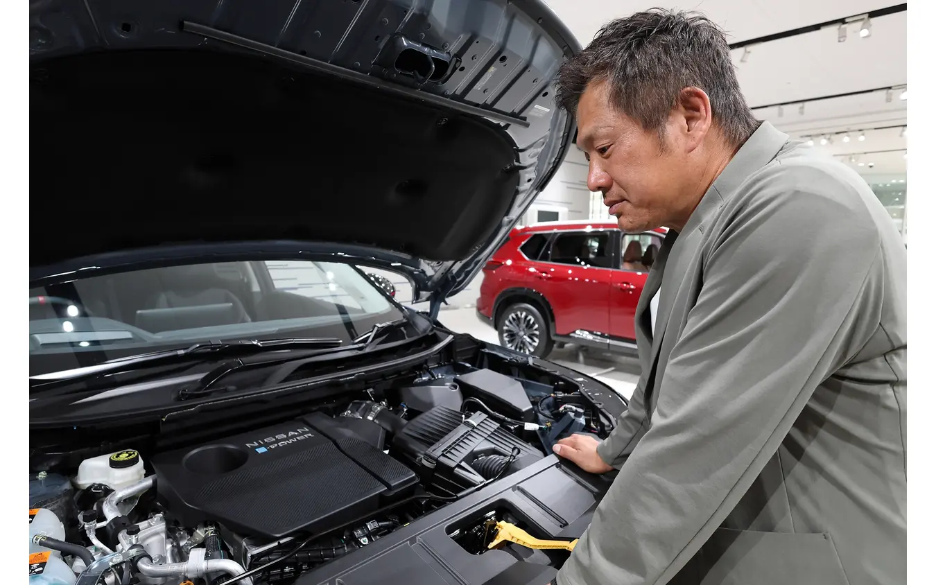 日産エクストレイル“NISMO”と“AUTECH”の魅力を元プロ野球選手・山﨑武司が語る！