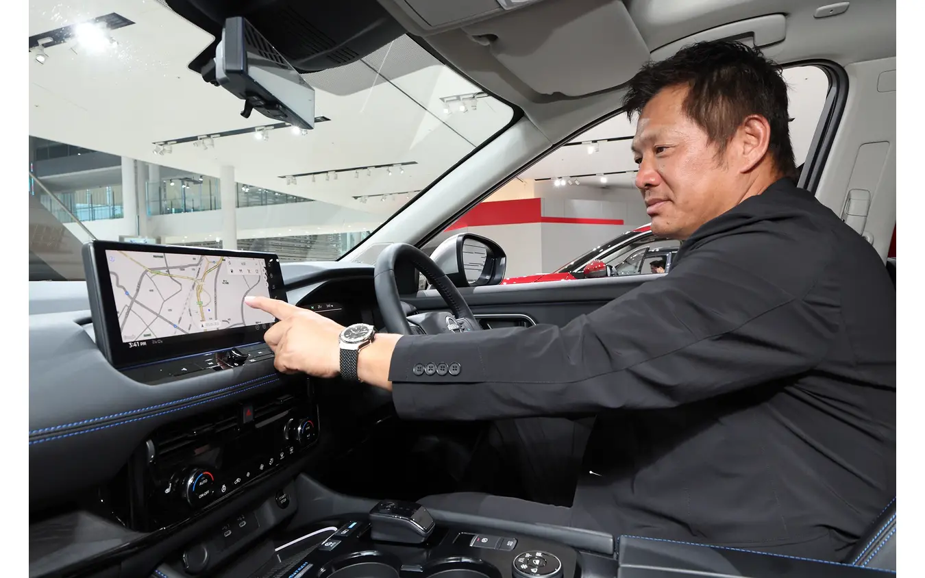 日産エクストレイル“NISMO”と“AUTECH”の魅力を元プロ野球選手・山﨑武司が語る！