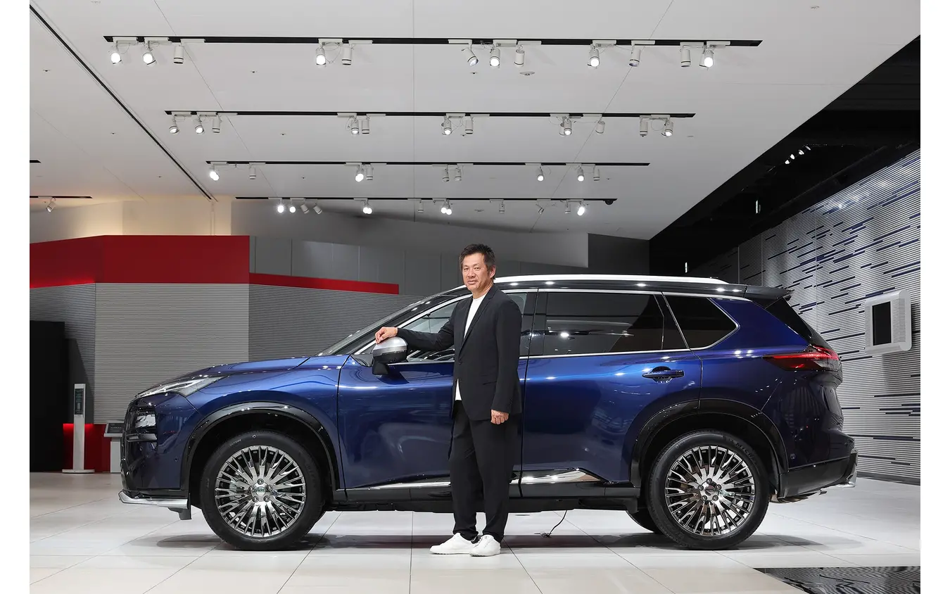 日産エクストレイル“NISMO”と“AUTECH”の魅力を元プロ野球選手・山﨑武司が語る！