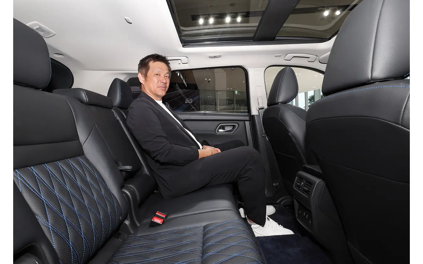 日産エクストレイル“NISMO”と“AUTECH”の魅力を元プロ野球選手・山﨑武司が語る！