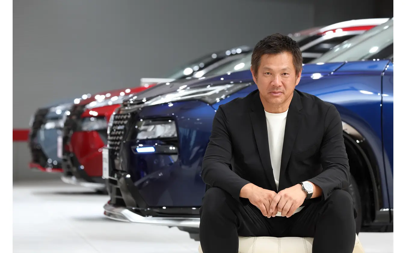 日産エクストレイル“NISMO”と“AUTECH”の魅力を元プロ野球選手・山﨑武司が語る！