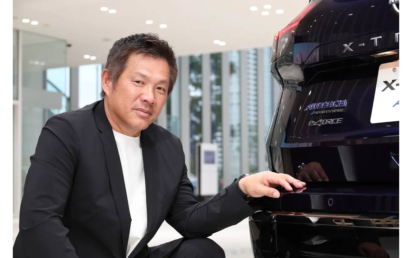 日産エクストレイル“NISMO”と“AUTECH”の魅力を元プロ野球選手・山﨑武司が語る！