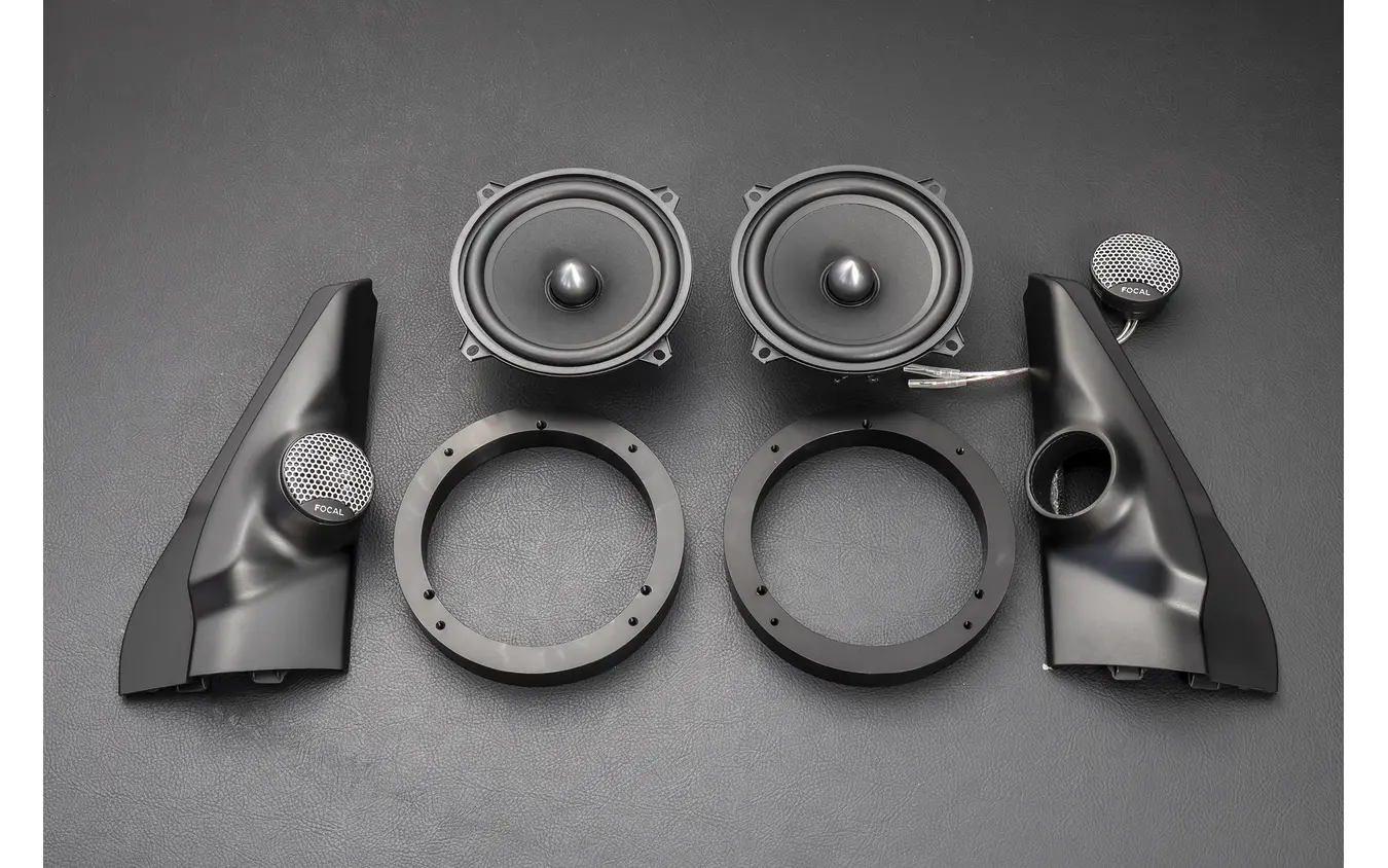 FOCAL（フォーカル）のジムニー専用キットである「SZ64UJ2」