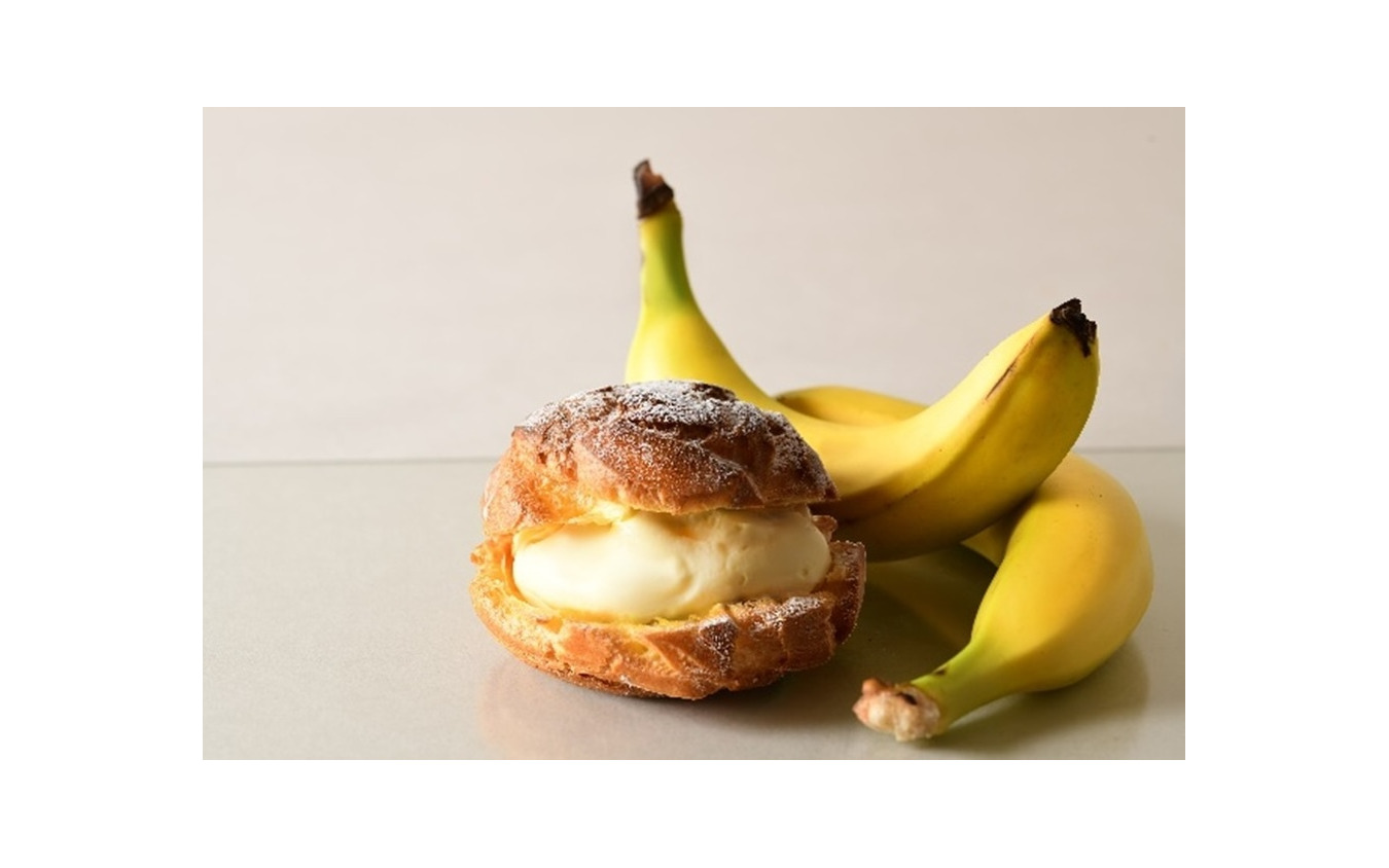 サンモリッツシュー（500円）