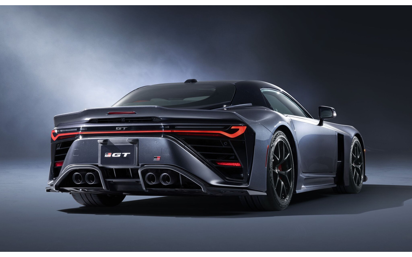 トヨタ GR GT