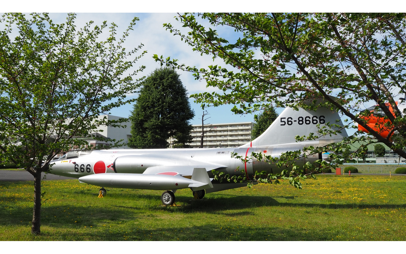 航空自衛隊入間基地