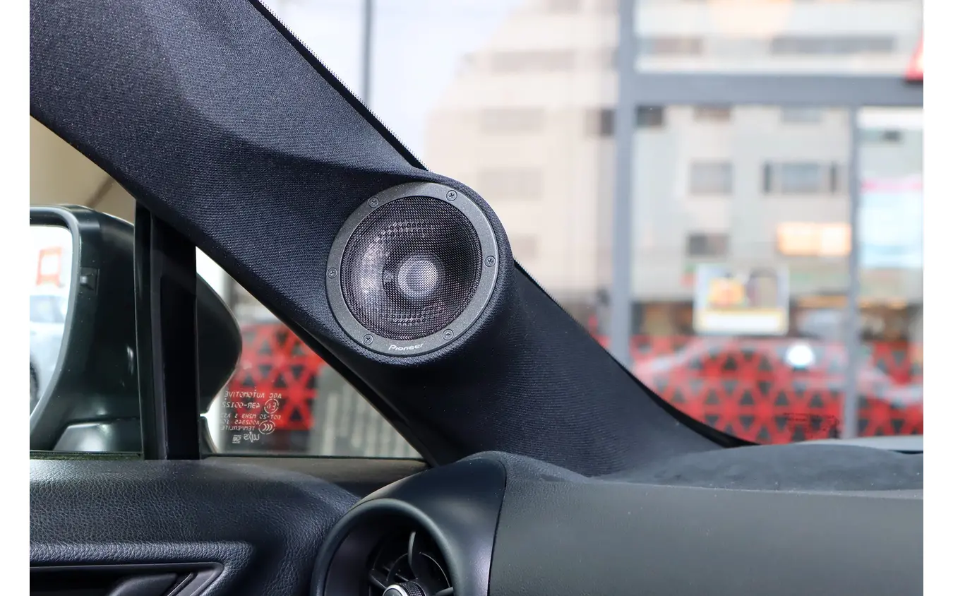 トヨタ・86 パイオニア （デモカー）【GR Speaker System】