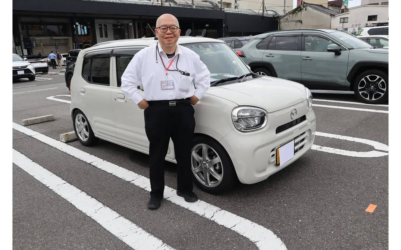 マツダ・キャロル（オーナー：高橋広昭さん）by K サウンド