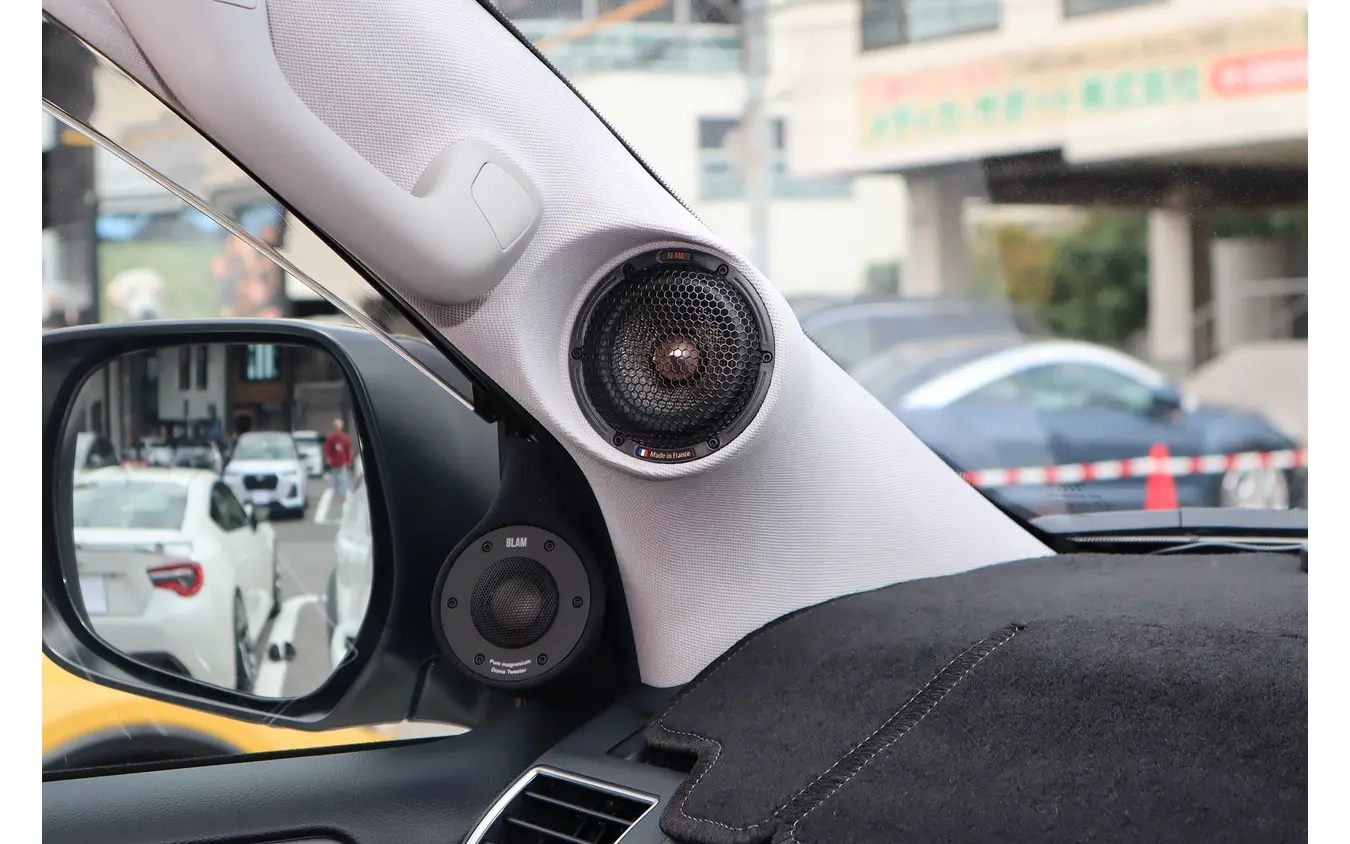 トヨタ・ランドクルーザー プラド（オーナー：坂本　諭さん）by M.E.I.