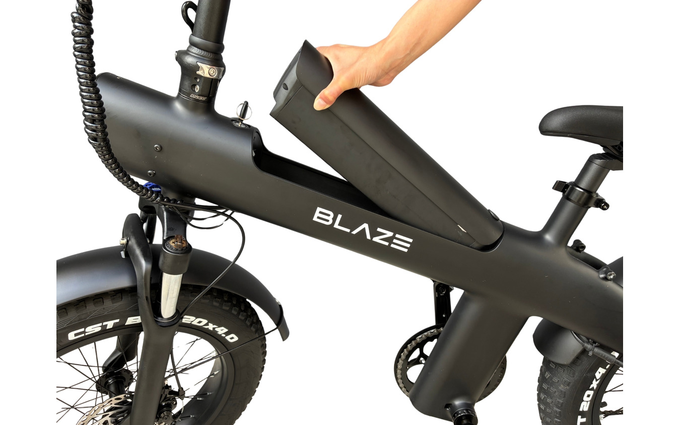 ブレイズ スタイル e-バイク