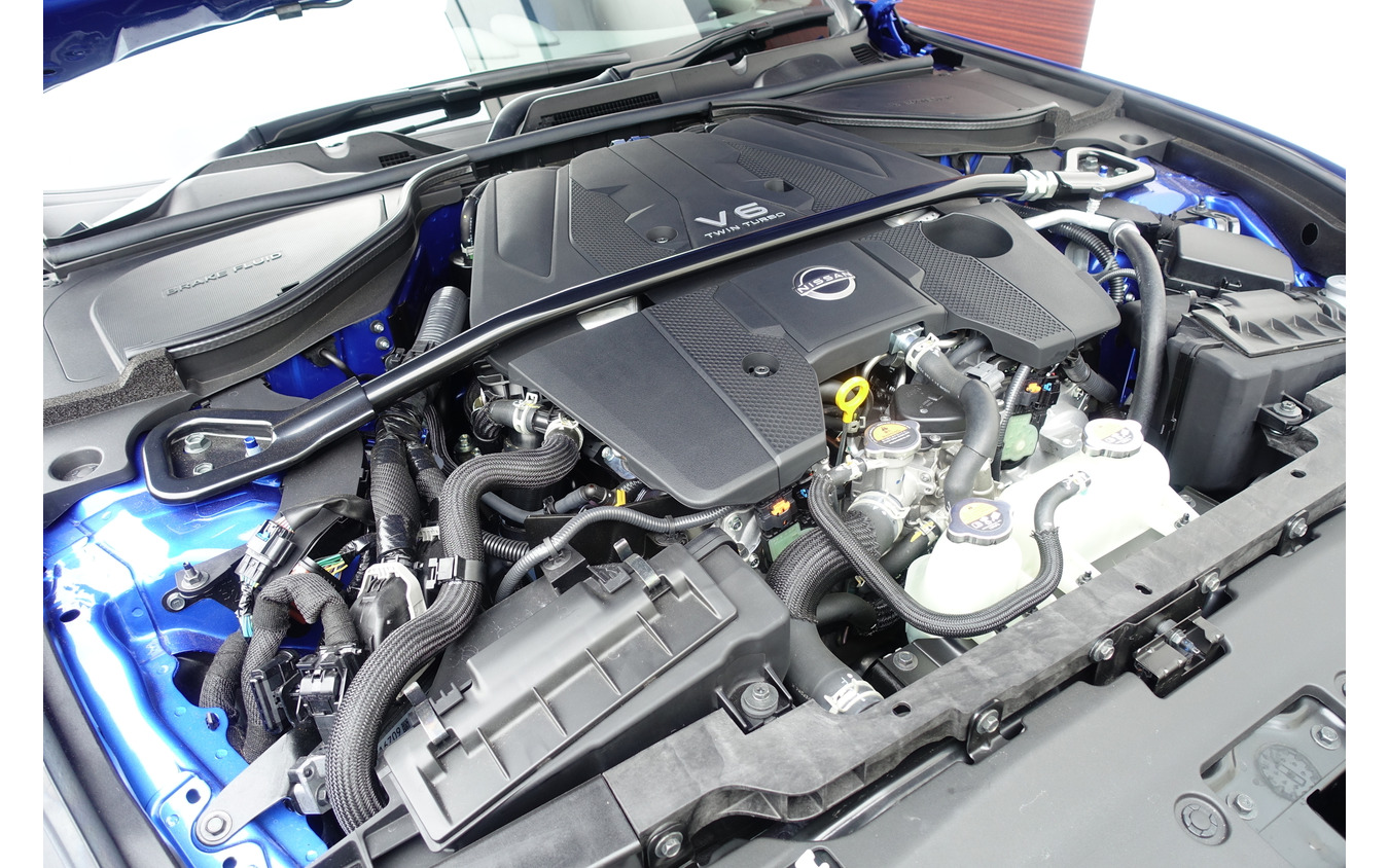 日産 フェアレディZ