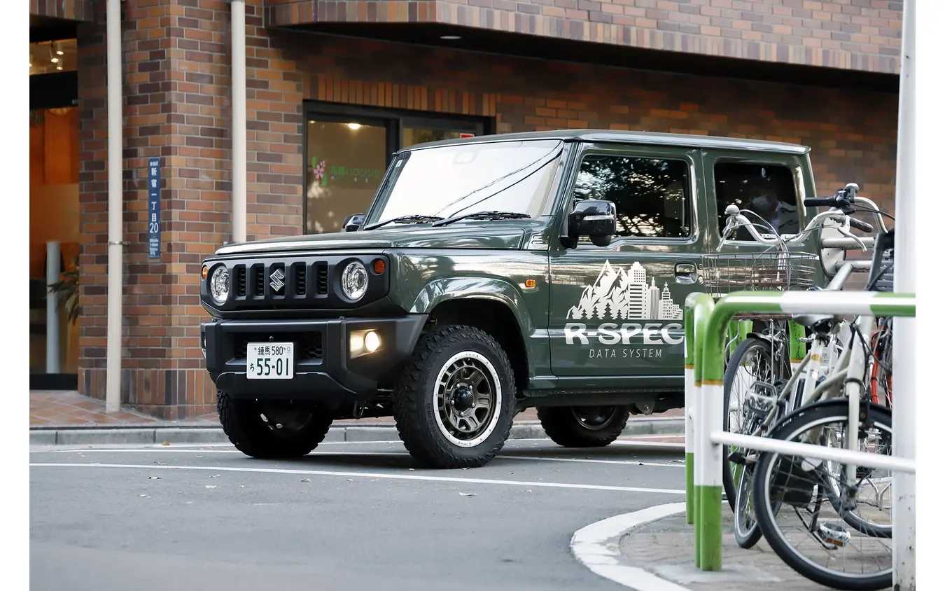 見通しの悪い交差点でもその効果を発揮してくれる