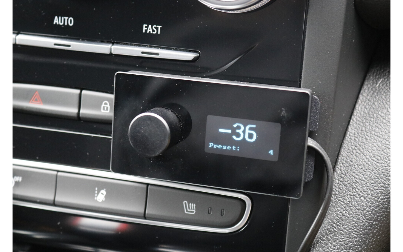 DSPにはリゾルトを用いるのもオーナーのこだわり。進化を続けるDSPには新しいモデルにメリットがあることを証明する音とした。