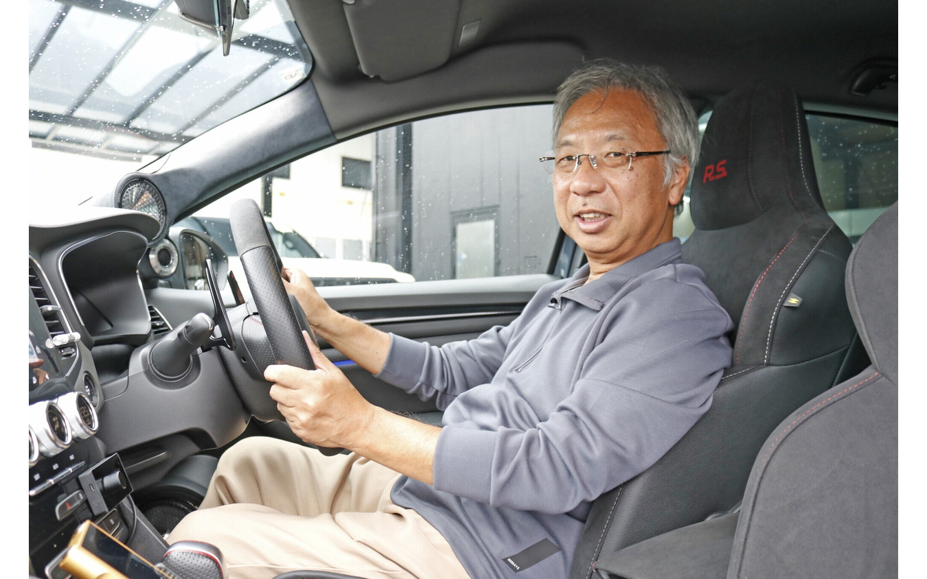 クリアで細かなニュアンスが伝わるサウンドを車内で表現することをテーマにした井福さん。テーマに沿ったシステムが完成した。