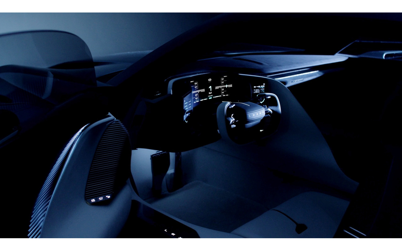 レクサス LFA Concept