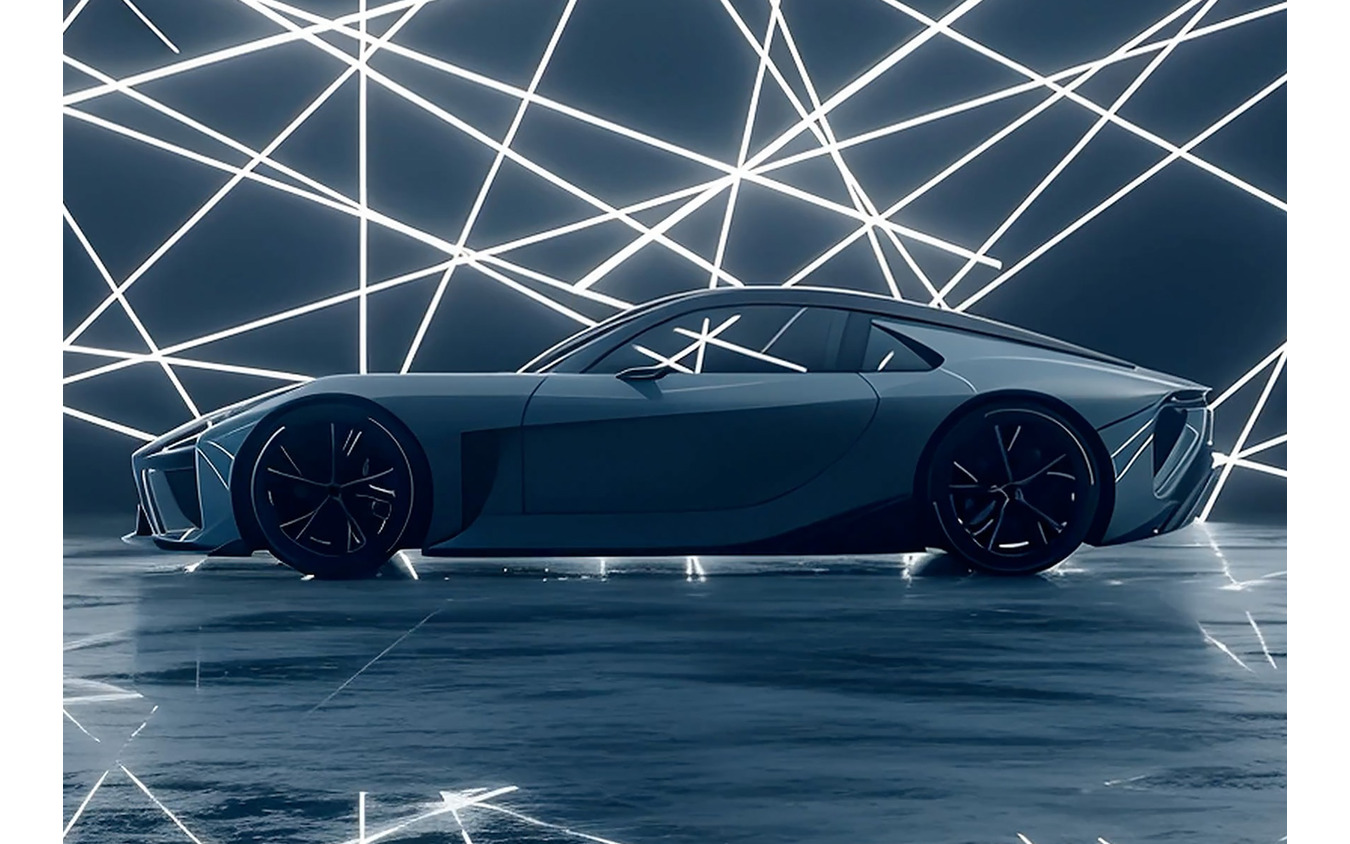 レクサス LFA Concept