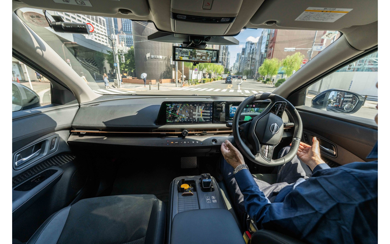 日産とウェイブが自動運転車の量産に向け協業拡大