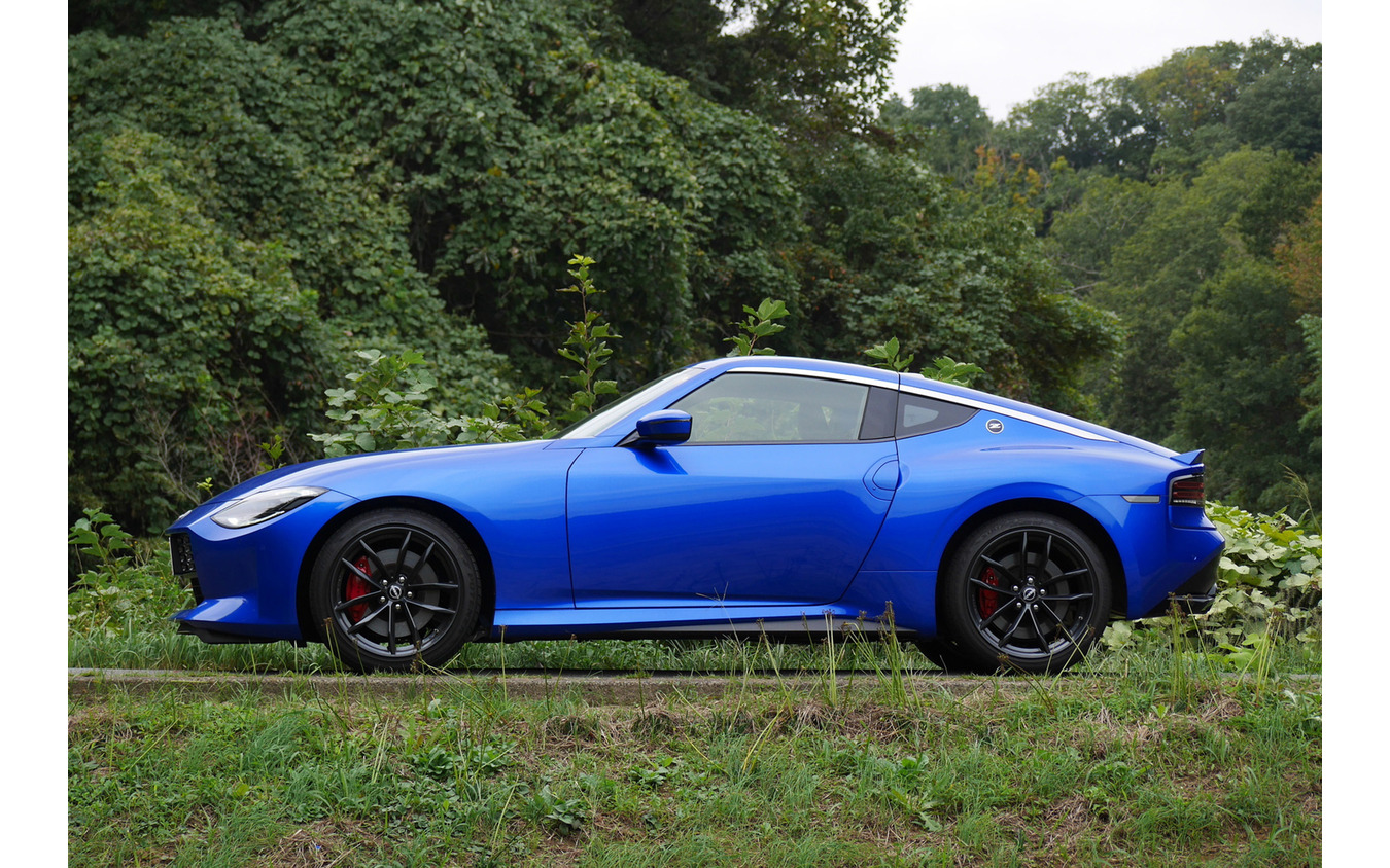 日産 フェアレディZ（MT車）