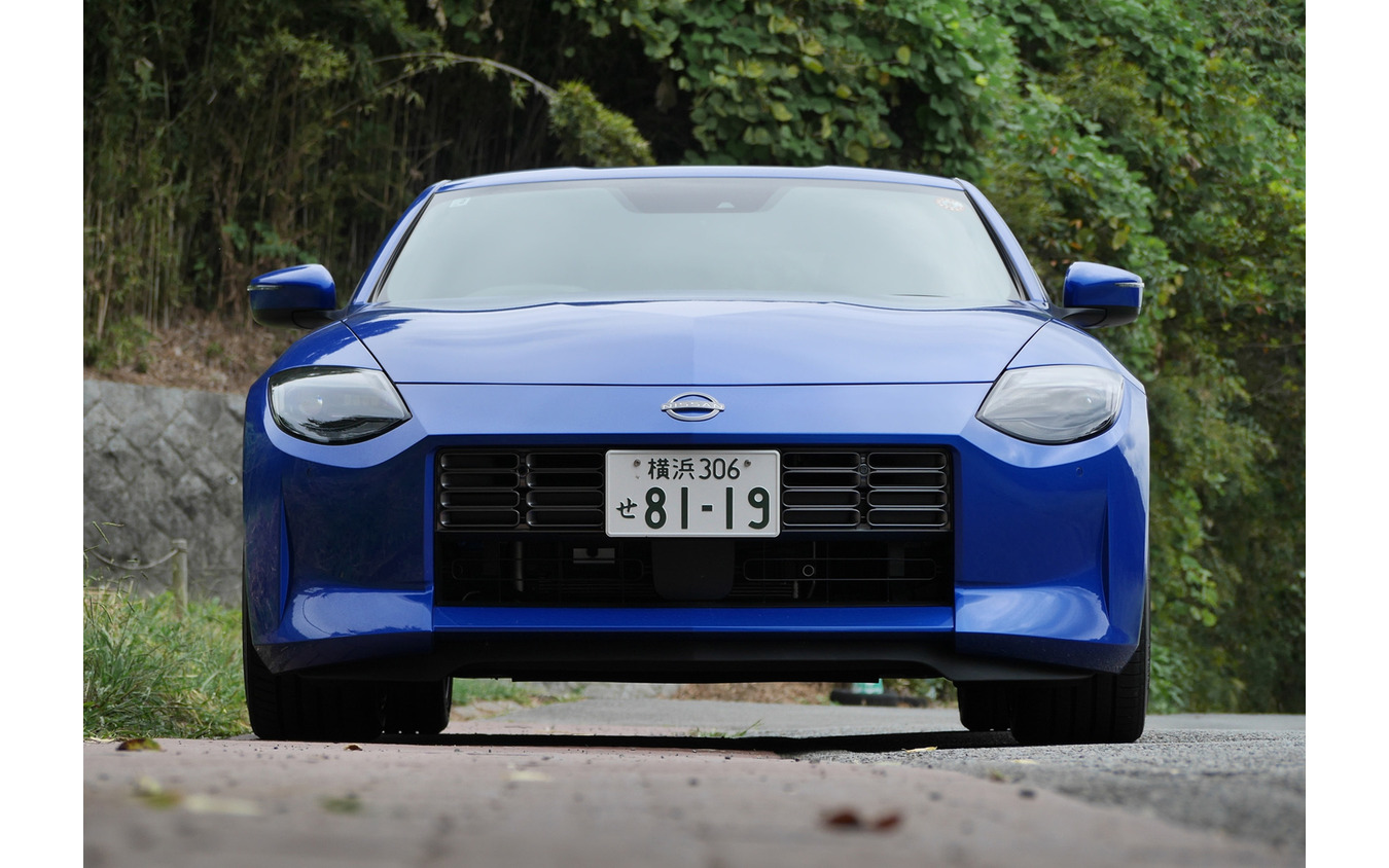 日産 フェアレディZ（MT車）