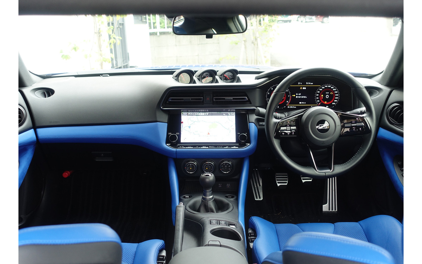 日産 フェアレディZ（MT車）