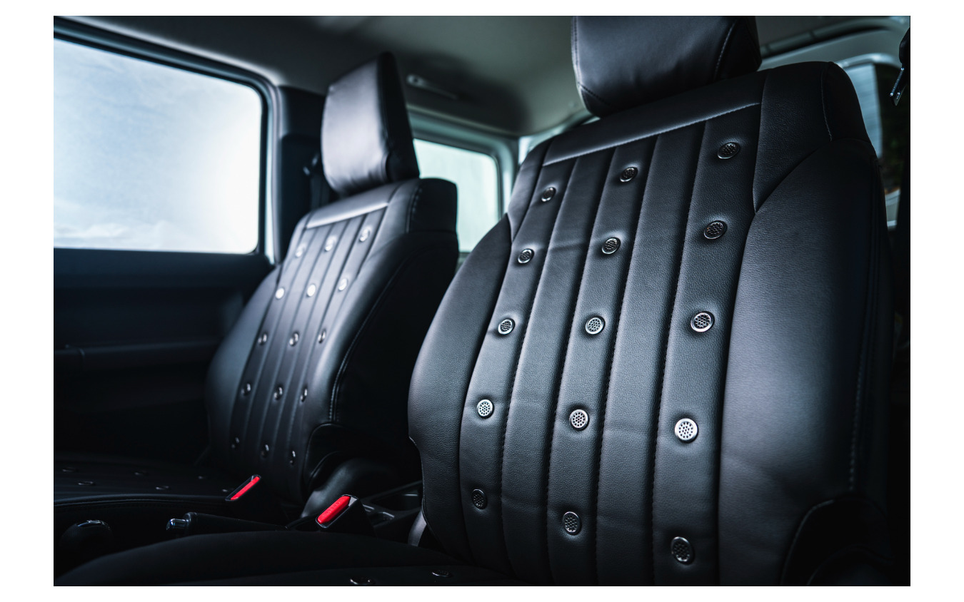 エクシアジャパン　ロイヤルシートカバー