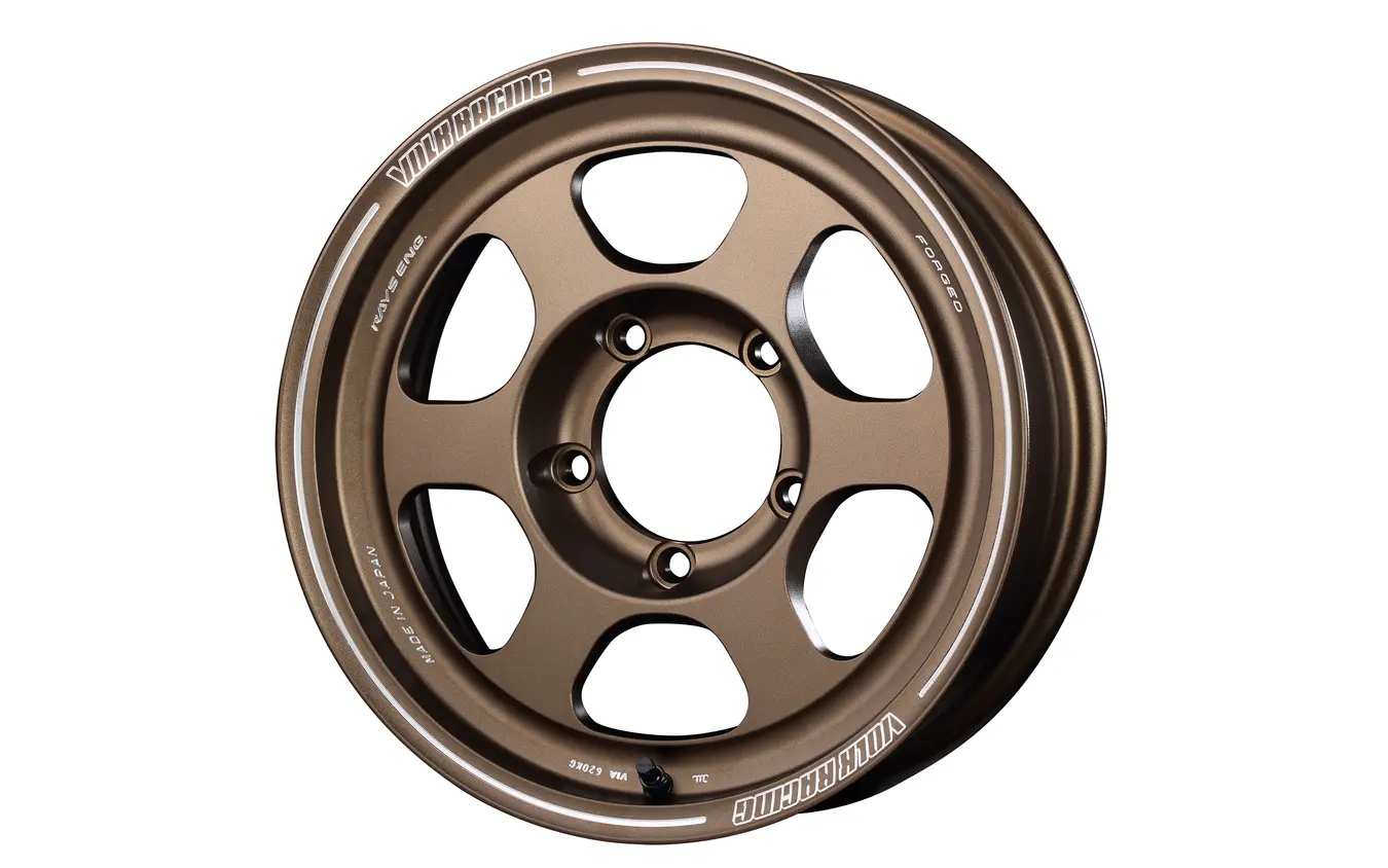 RAYS VOLK RACING TE37XT for J（ブロンズアルマイト）