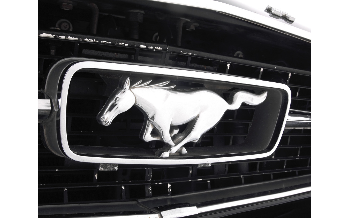 フォード・マスタング