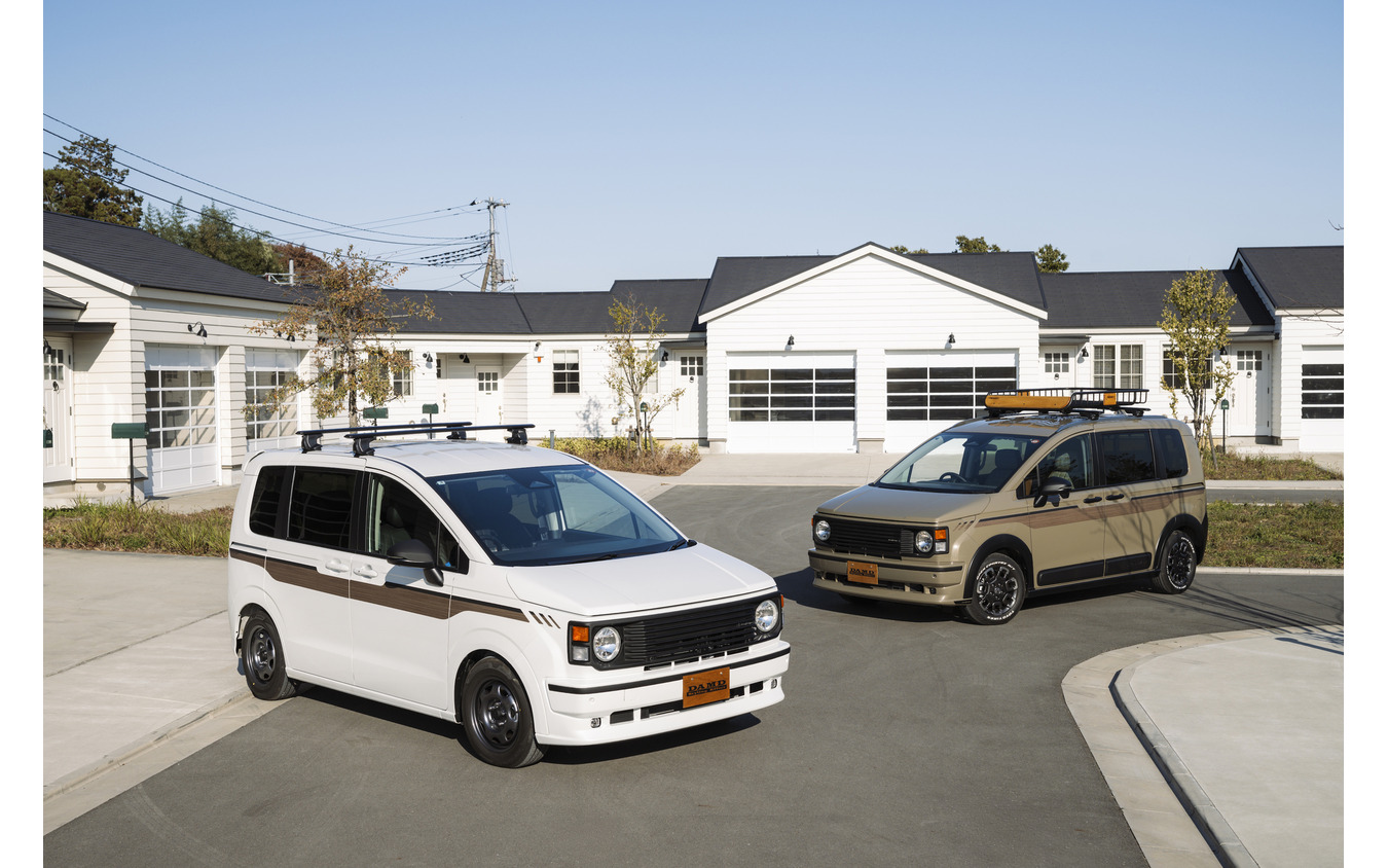 DAMD FREED ISOLATOR（フリード・アイソレーター）