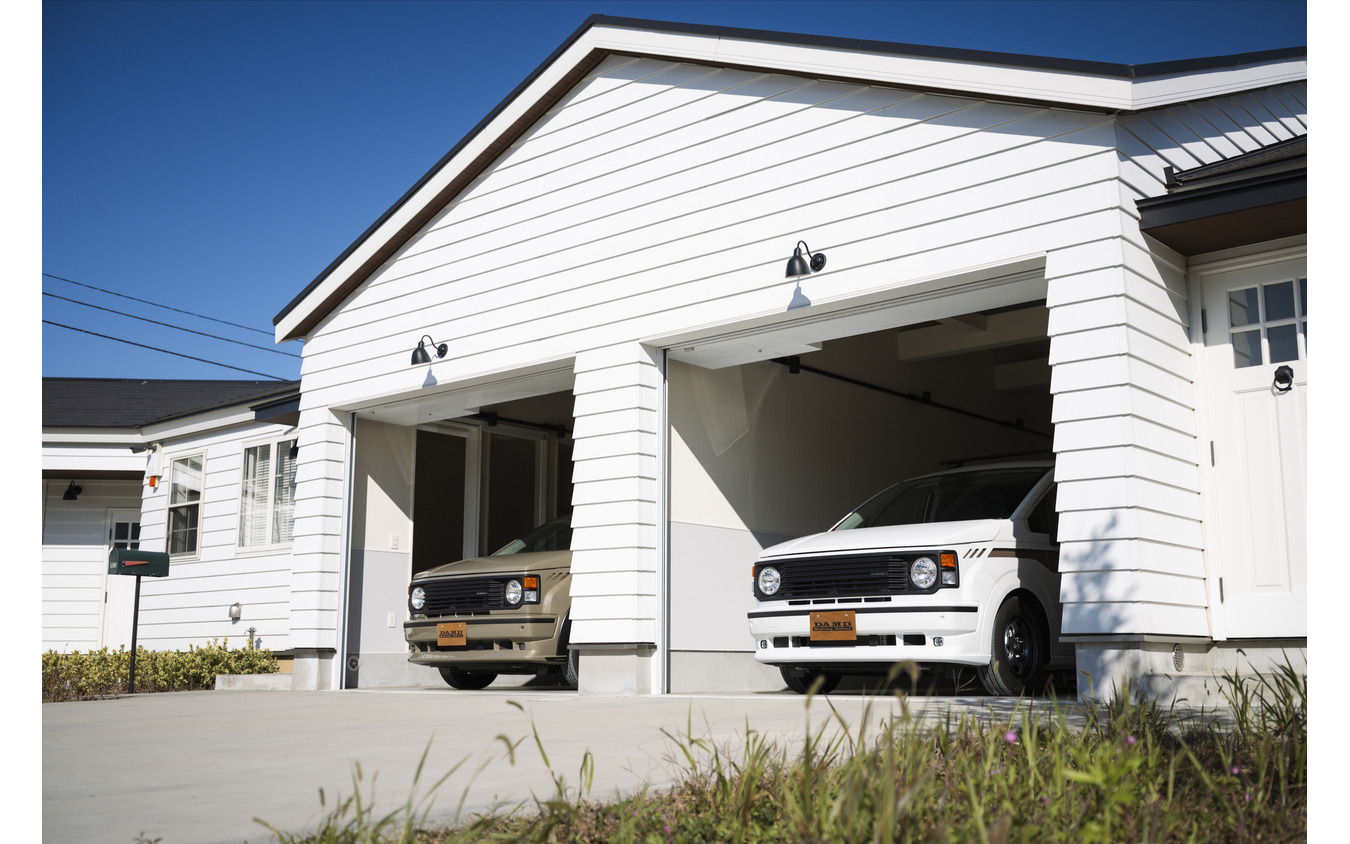 DAMD FREED ISOLATOR（フリード・アイソレーター）