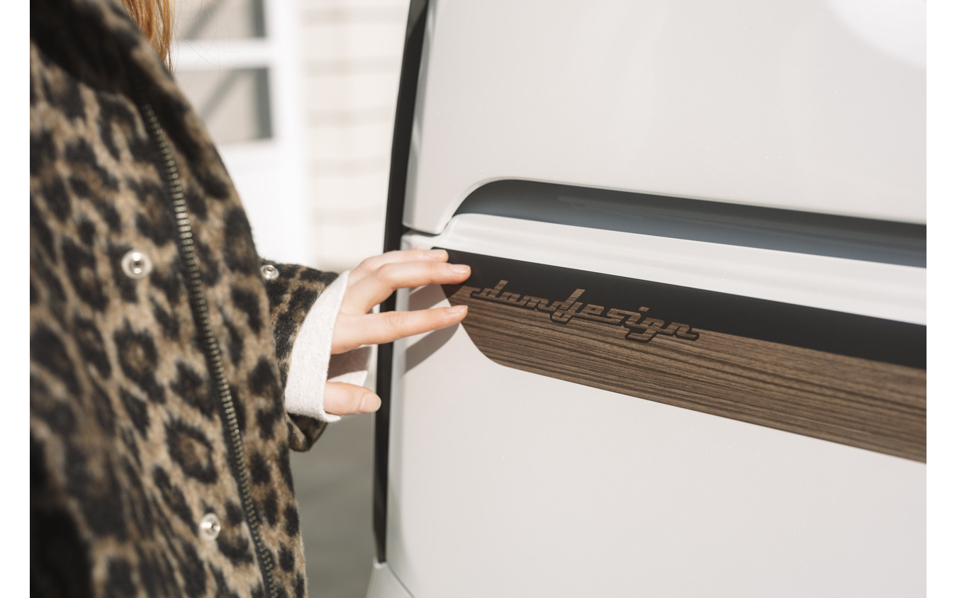 DAMD FREED ISOLATOR（フリード・アイソレーター）