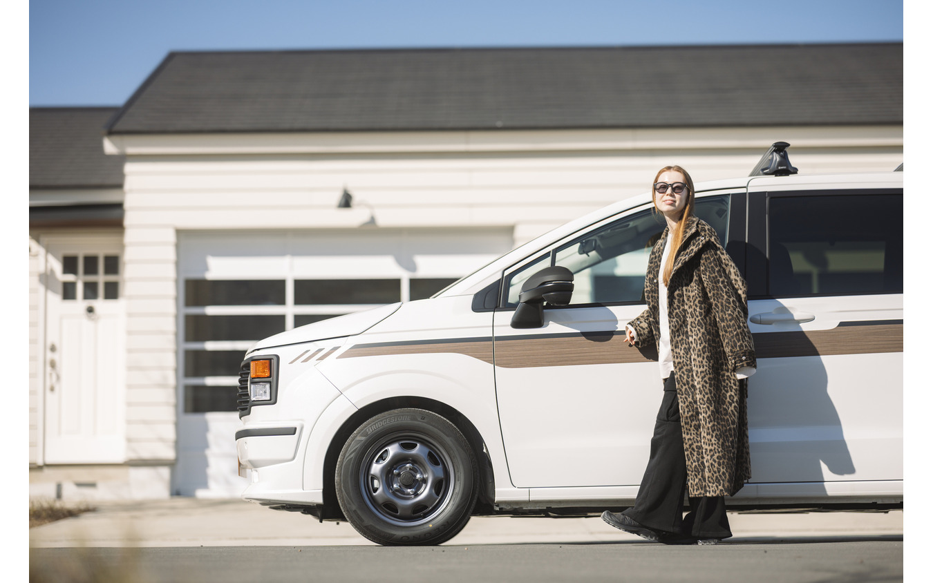 DAMD FREED ISOLATOR（フリード・アイソレーター）