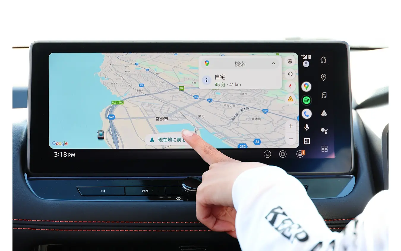 日産エクストレイル”ROCK CREEK“の魅力を人気インフルエンサー・あずあずが語る！