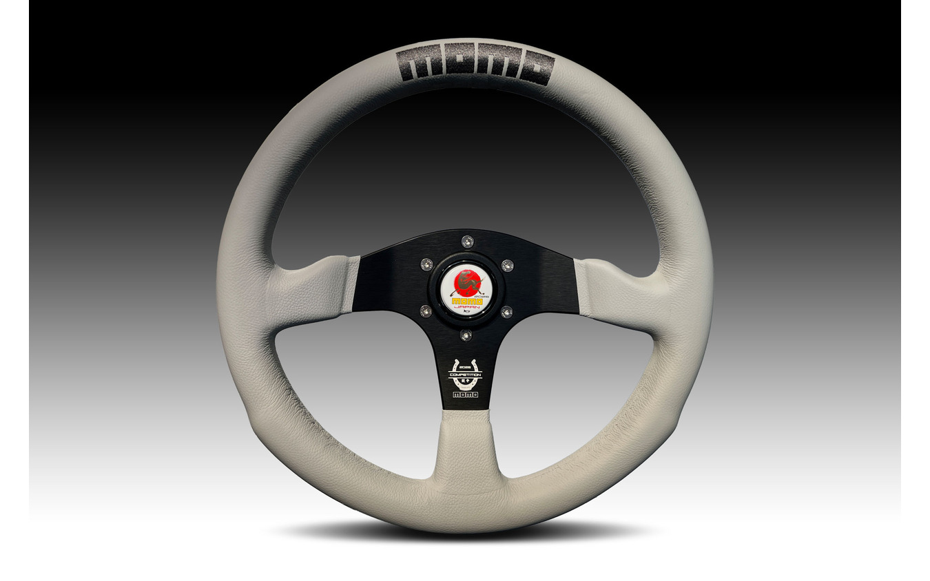 MOMOステアリング日本限定モデル「COMPETITION350 JAPAN LIMITED EDITION 2026」