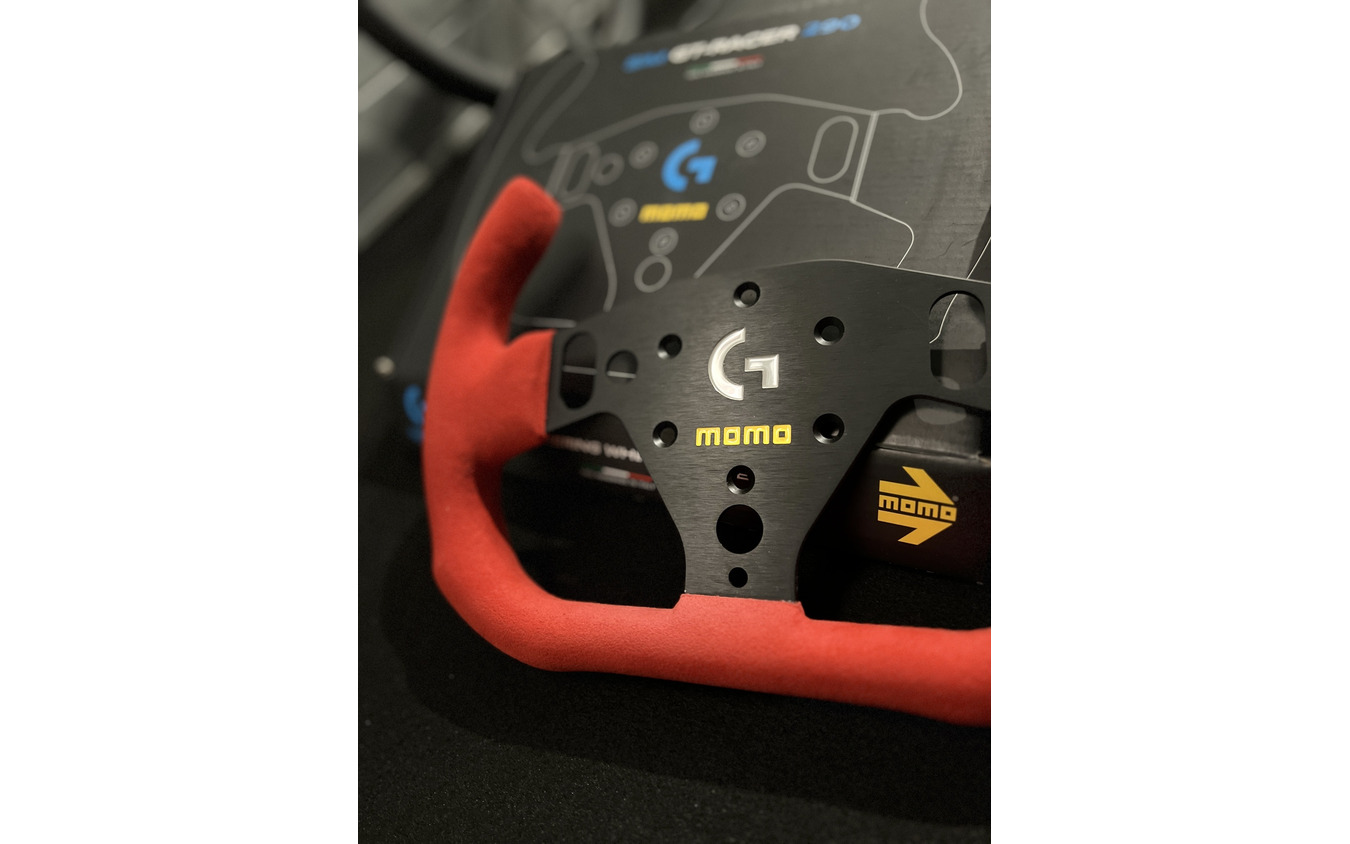 SIM GT-RACER 290 RED