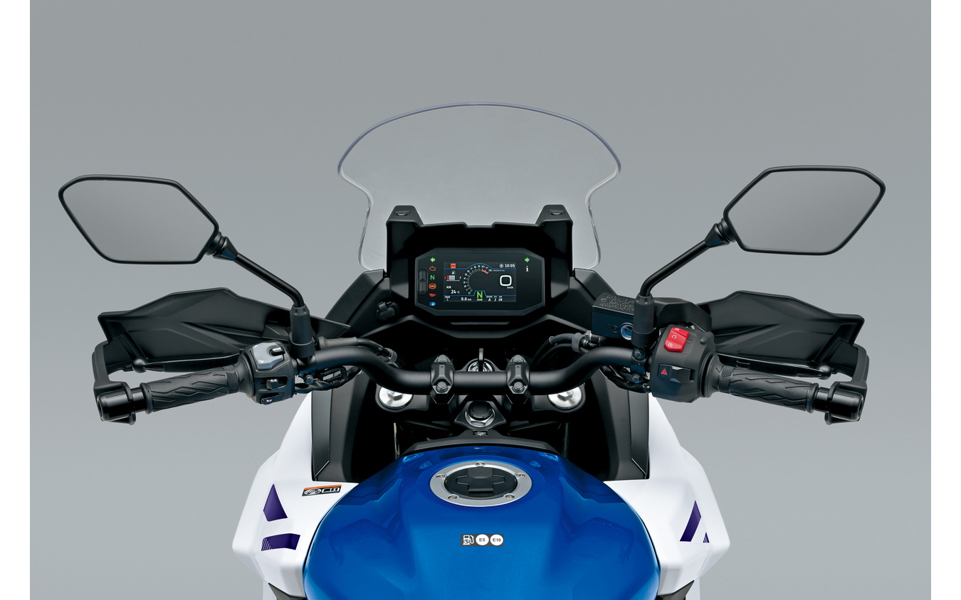 スズキの新型クロスオーバー『SV-7GX』