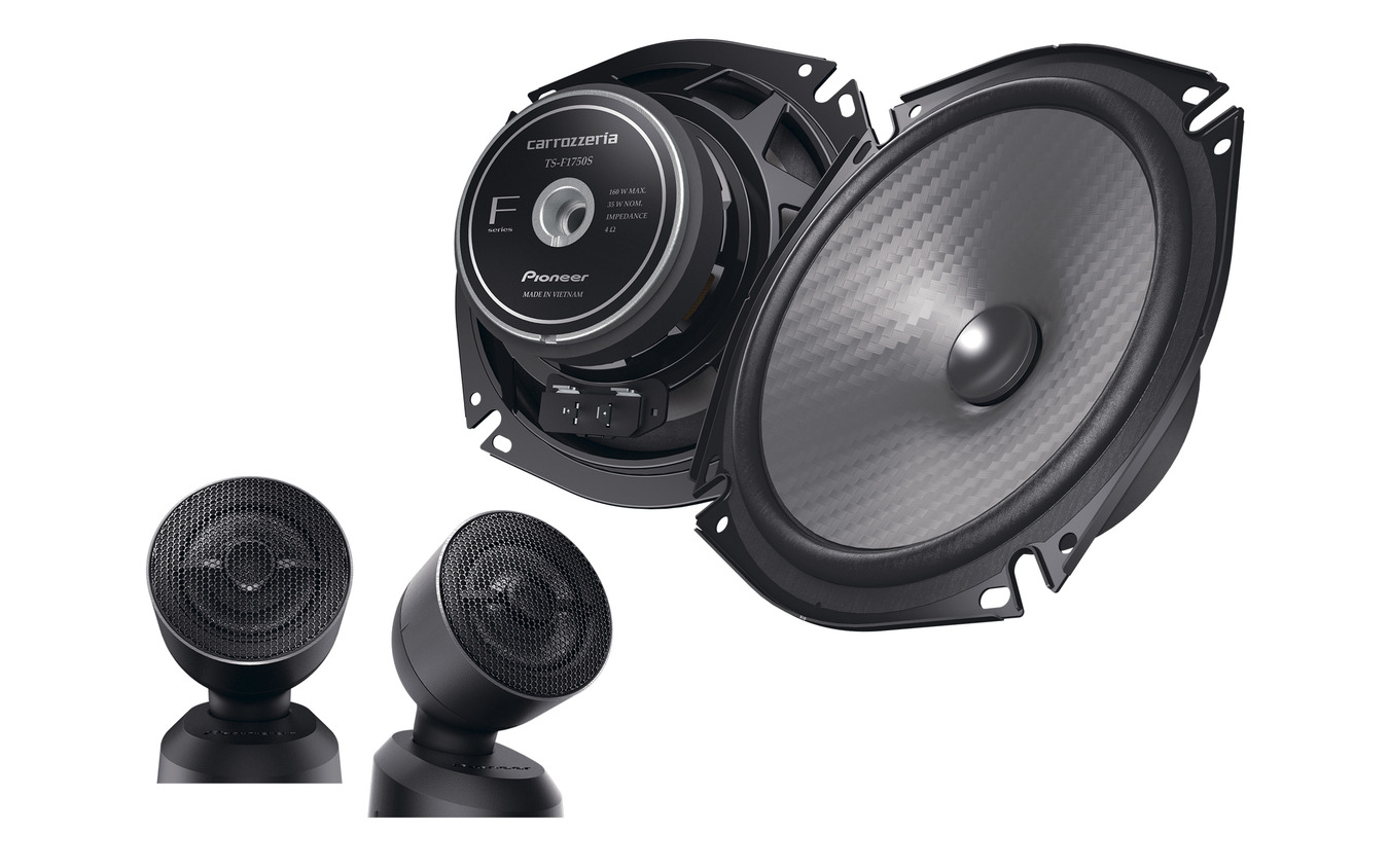 carrozzeria TS-F1750S