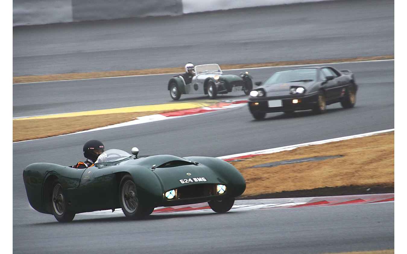 ロータス マーク8