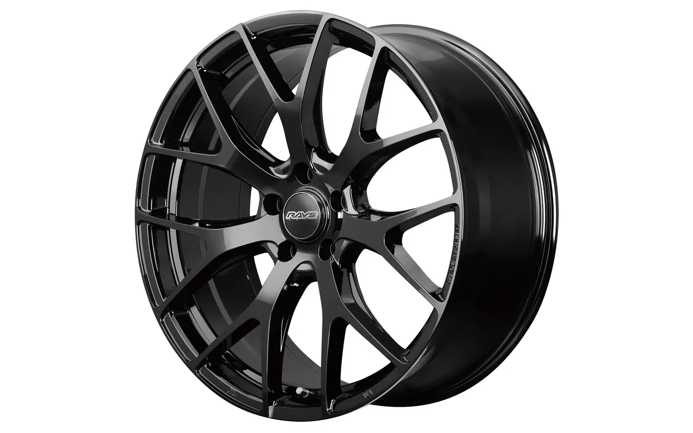 レイズ RSS HOMURA 2×7FT（グロッシーブラック）