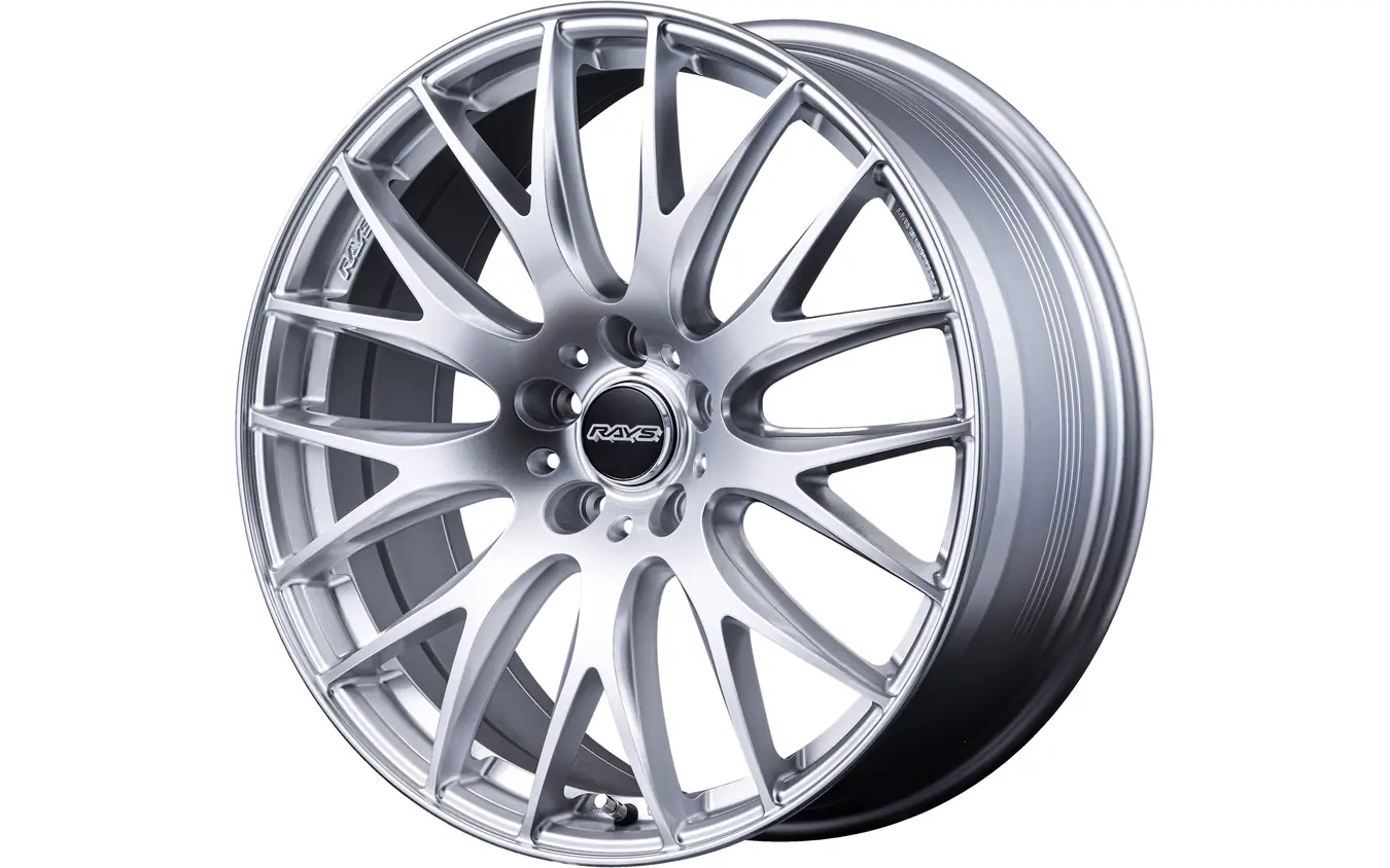 レイズ RSS HOMURA 2×9Plus（サンライトシルバー）