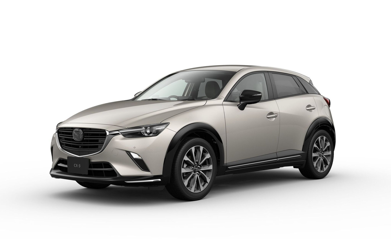 マツダCX-3 15S Urban Dresser II