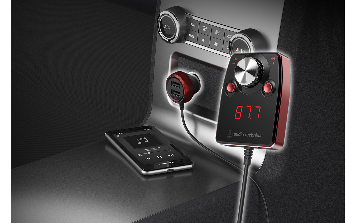 audio-technica・AT-FMR5BT