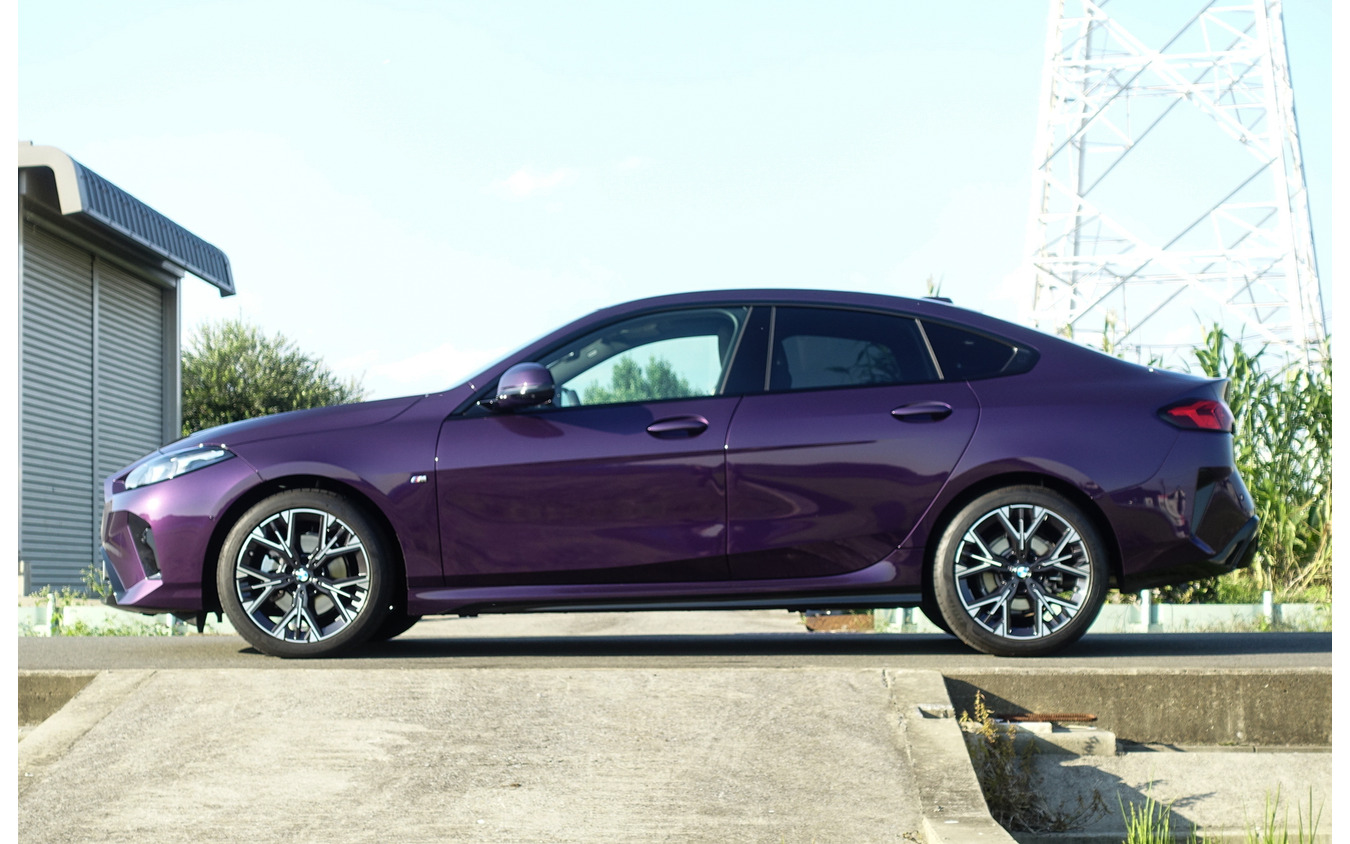 BMW 220dグランクーペ