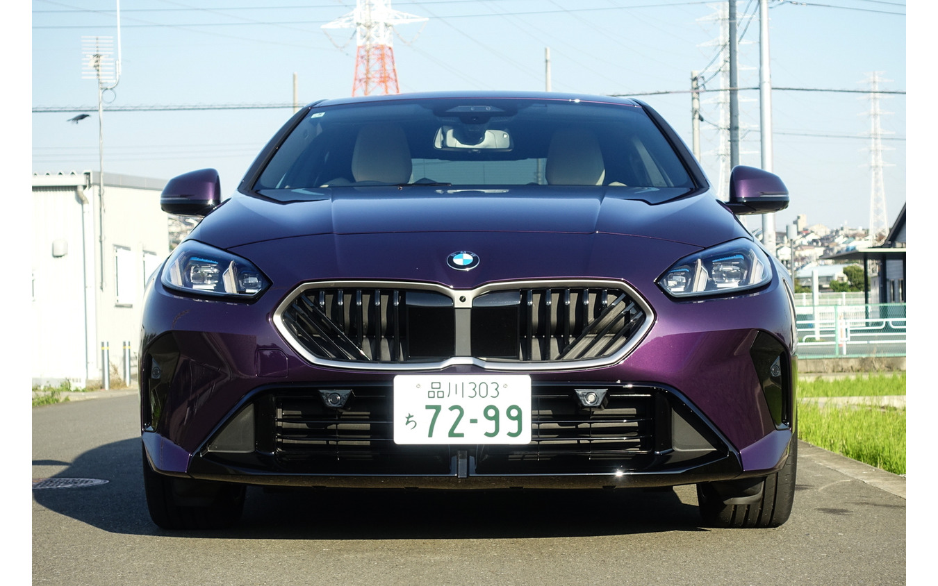 BMW 220dグランクーペ