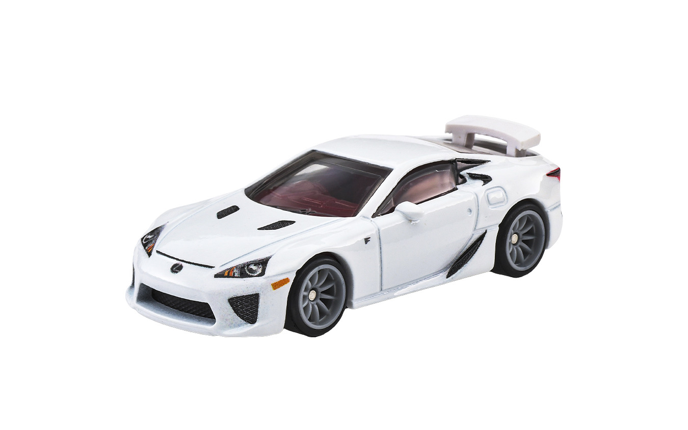 レクサス LFA（12月20日発売）
