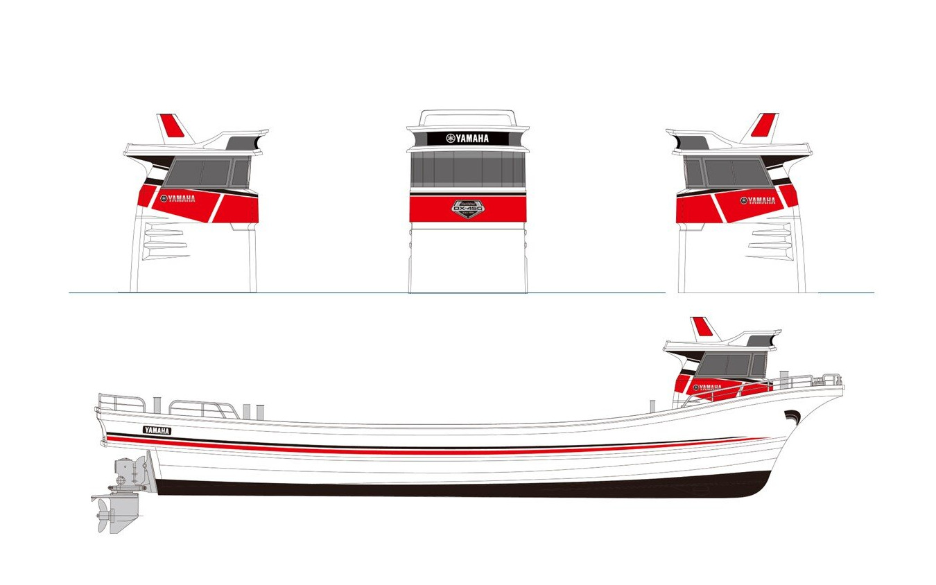 ヤマハ DX-45G Final Edition