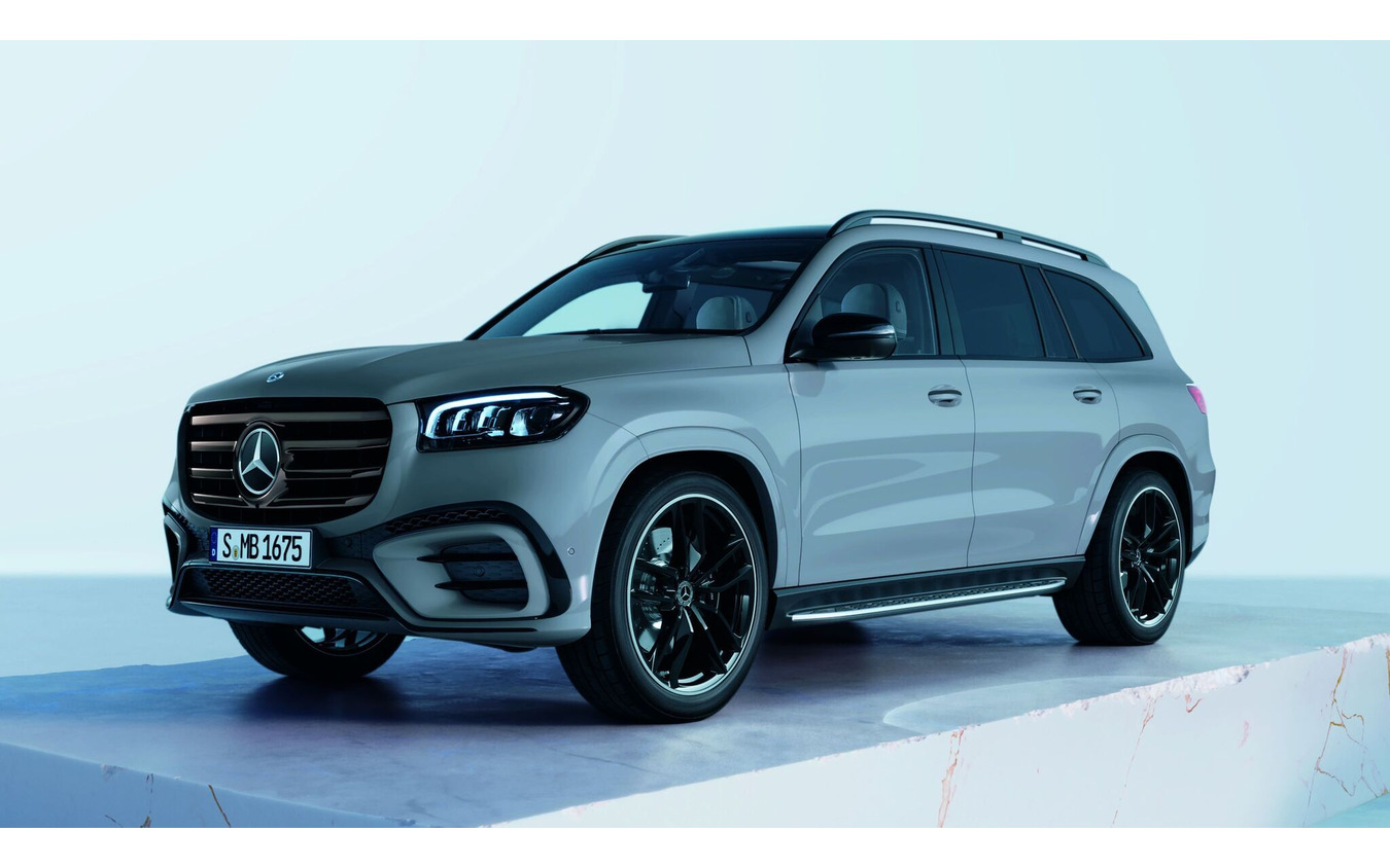 メルセデスベンツ GLS 450 d 4MATIC Night Edition (ISG)