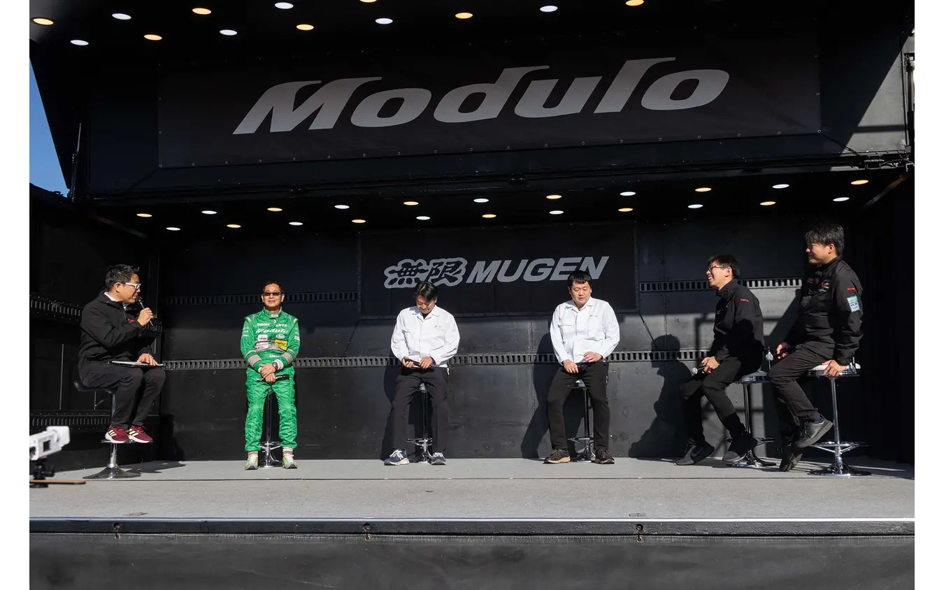 Modulo 無限 THANKS DAY 2025