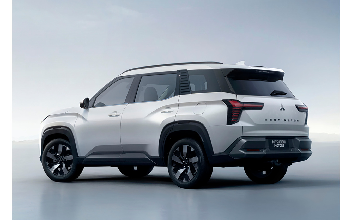 三菱 デスティネーター