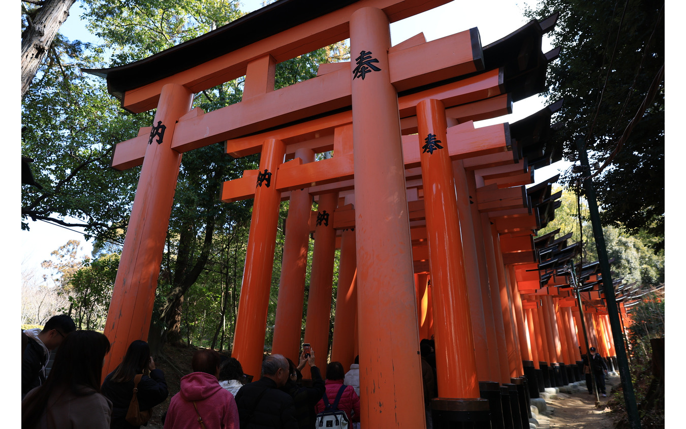 伏見稲荷大社
